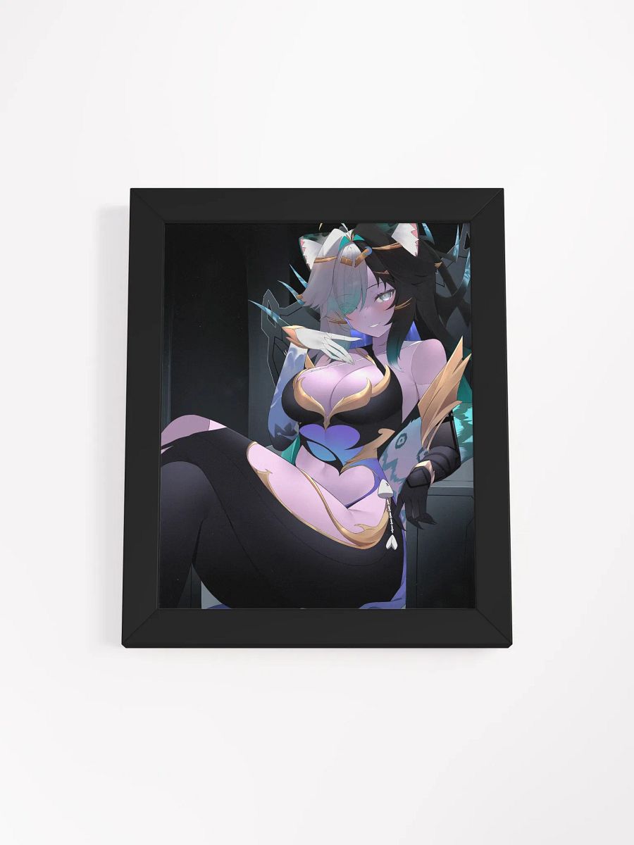 Hela framed picture product image (1)