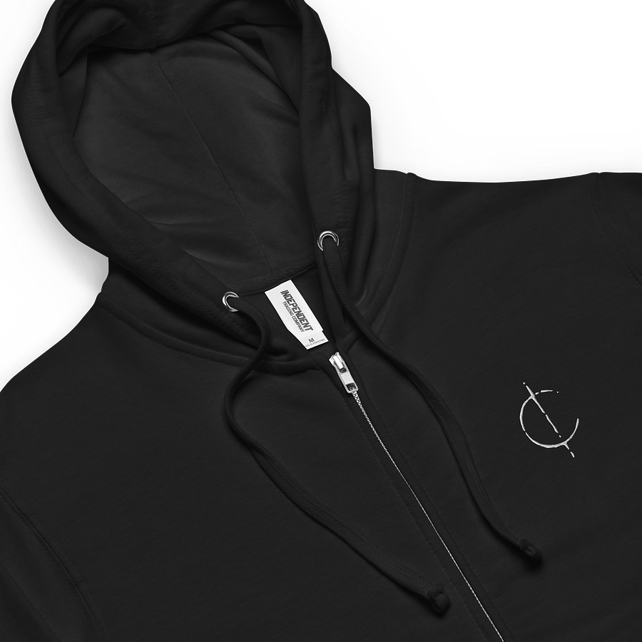 Chakuza – LUNA Zip Hoodie product image (5)