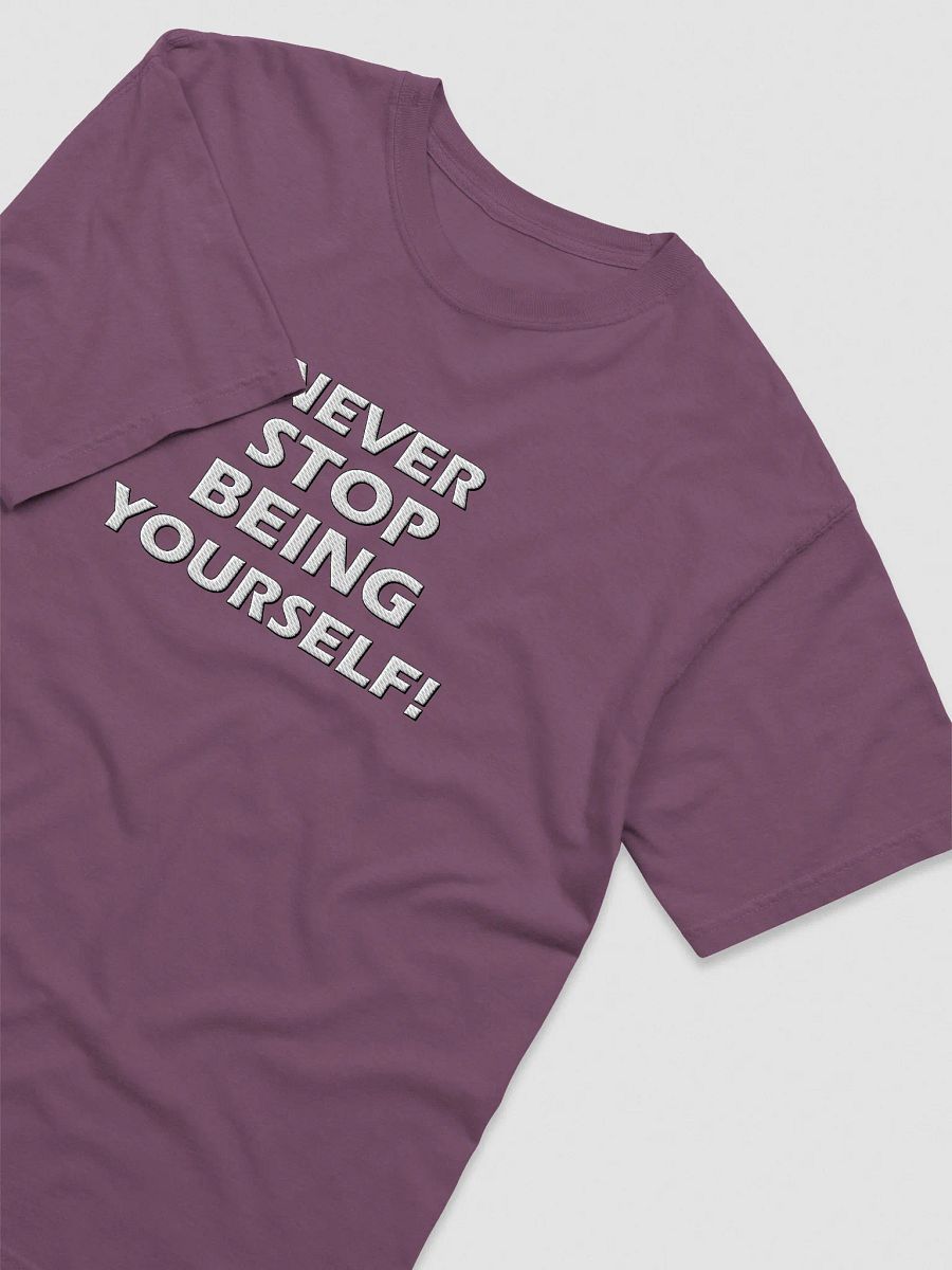 Never Stop Tee product image (16)