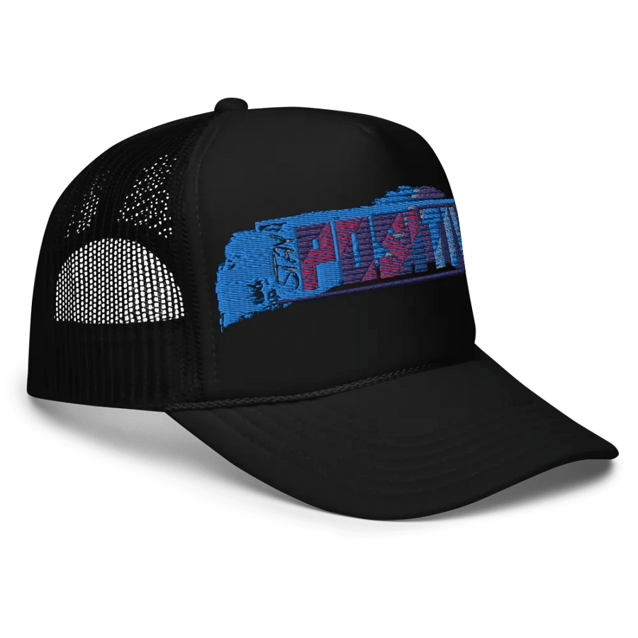 Stay Positive Trucker product image (3)