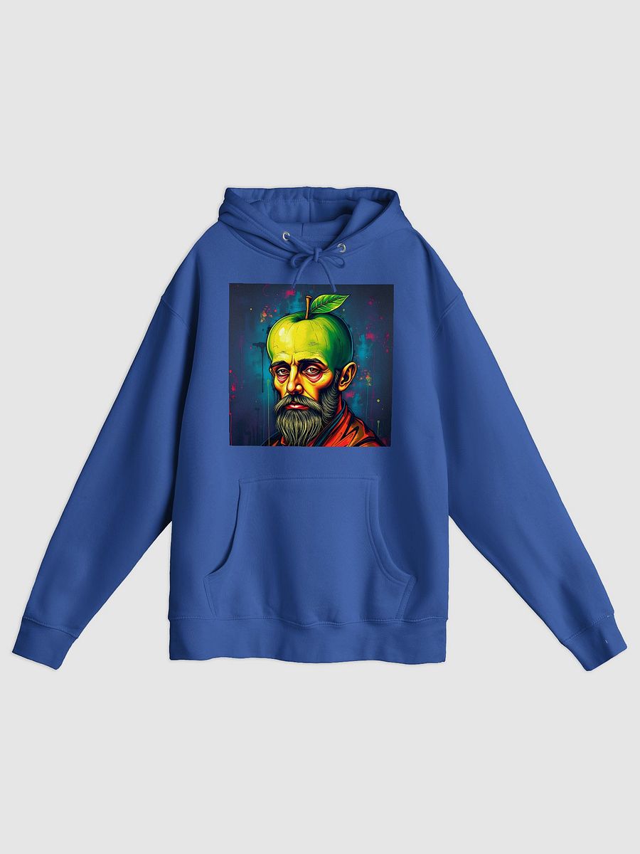 Do you know what painting this is a literal take on? Supersoft Hoodie product image (1)