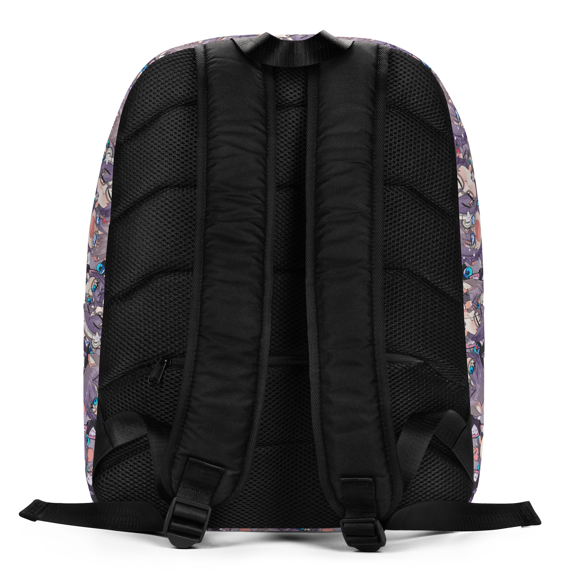 ZaynaKitty Sticker Vomit Backpack product image (5)