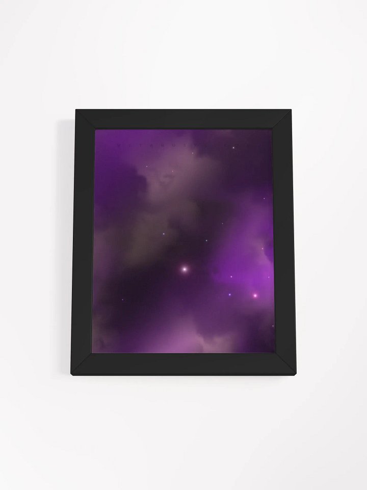 Nebula PGB1 Framed Poster Part 2 of 3 product image (6)