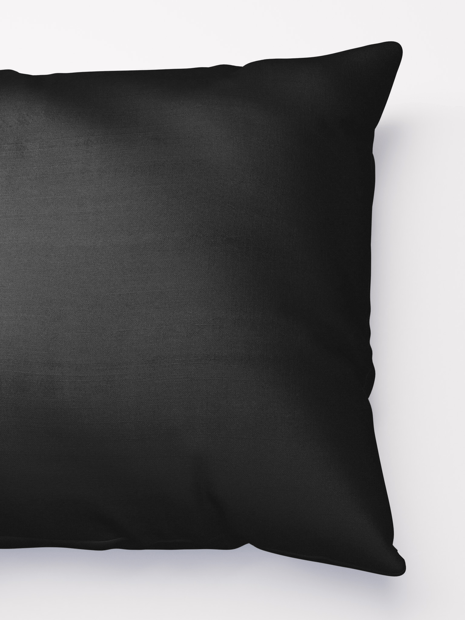 Neon Manifestation Crescent Pillow product image (4)
