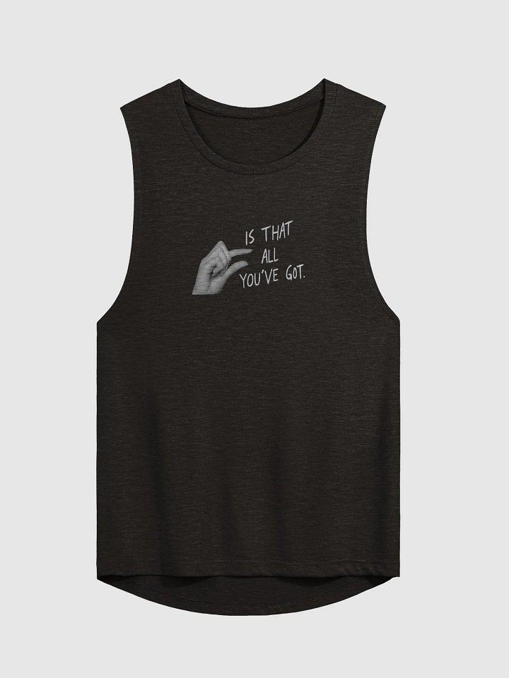 Empowerment Pinch Women's Muscle Tank product image (1)