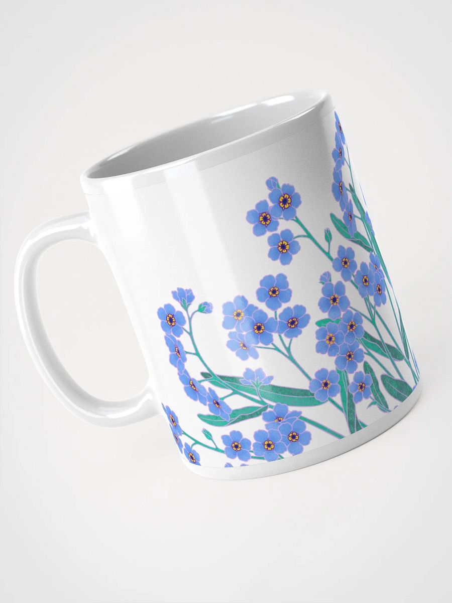 Forget-Me-Not Mug product image (3)