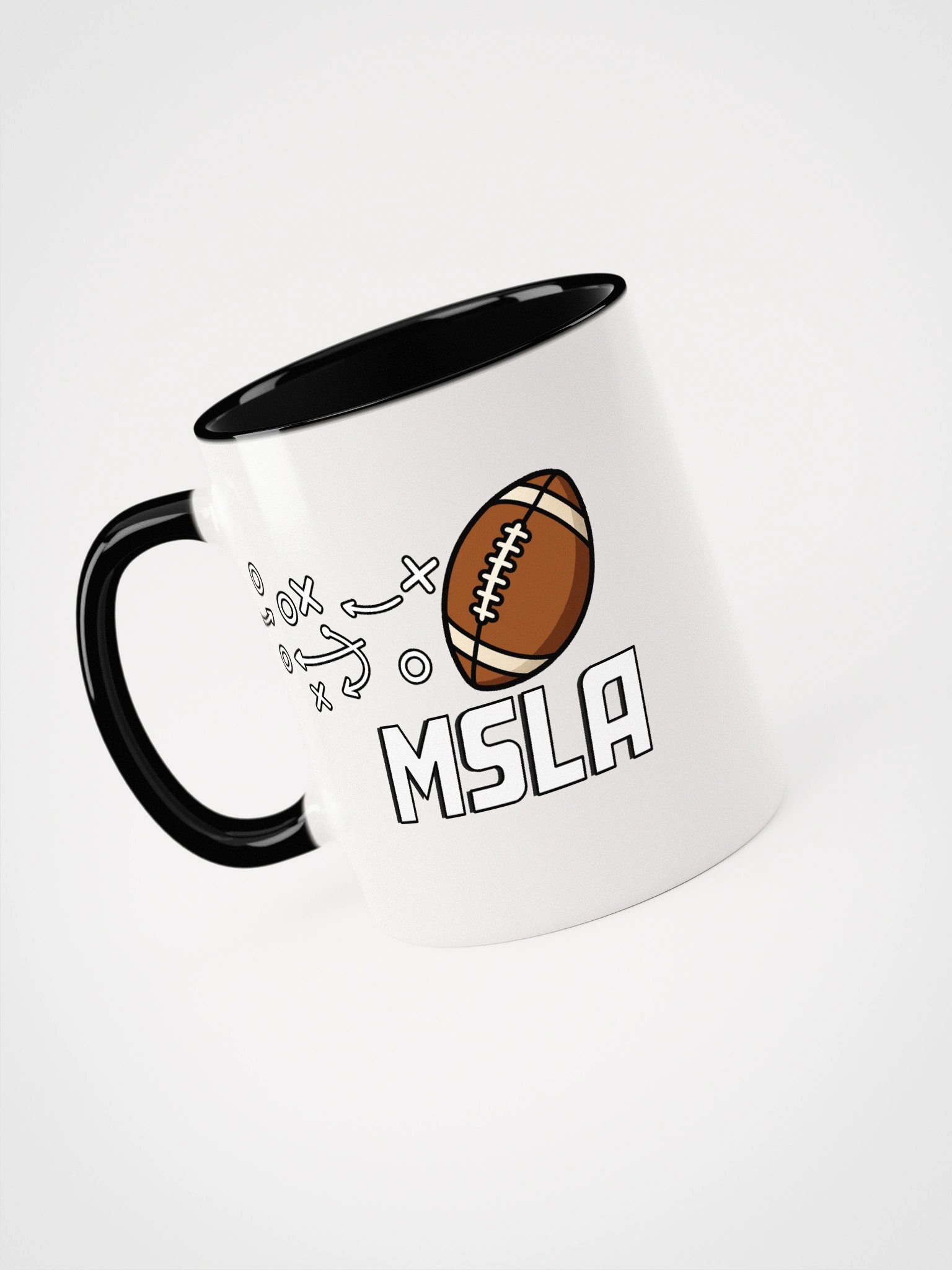 The Kickoff - Mug product image (2)