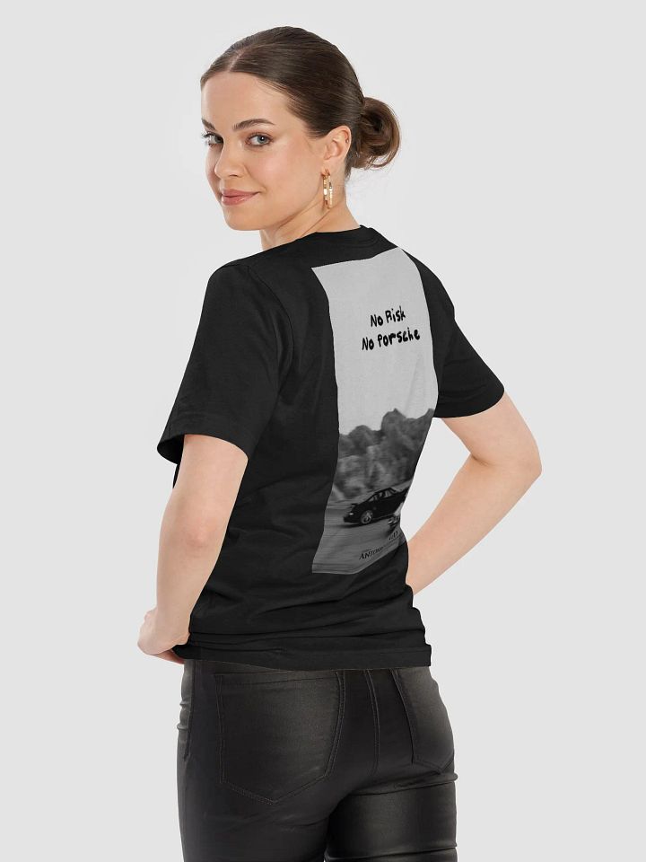 No Risk No Porsche T-Shirt product image (1)