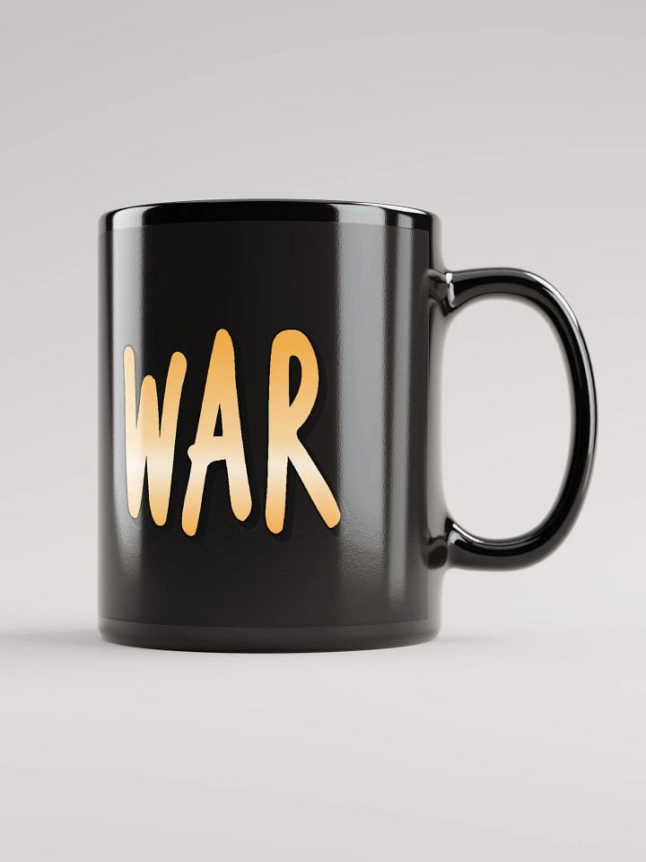 Plonk War Mug product image (2)