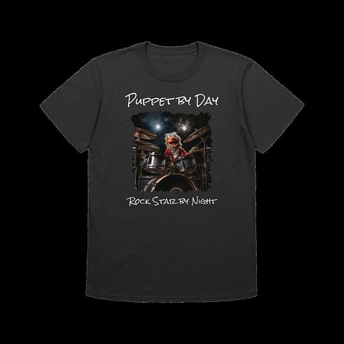 https://creationsbydiddimus.com/en-usd/products/puppet-drummer-unisex-tee