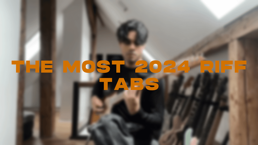 The Most 2024 Riff product image (1)