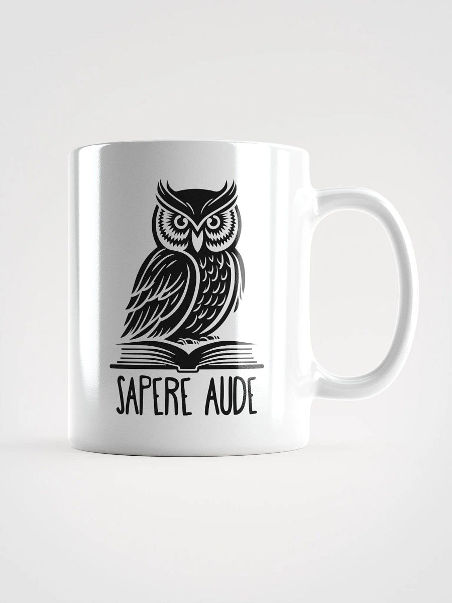 Sapere Aude Mug product image (2)