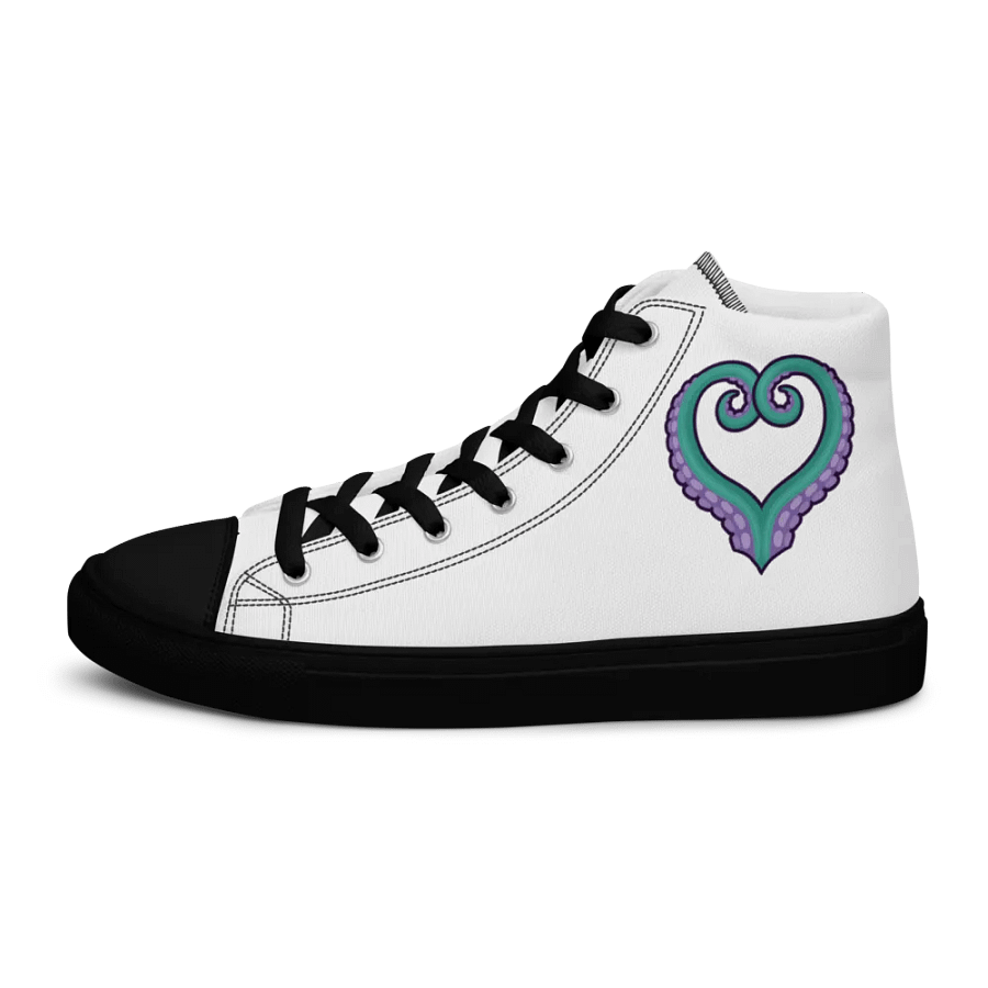 Tentacle Heart Shoes product image (6)