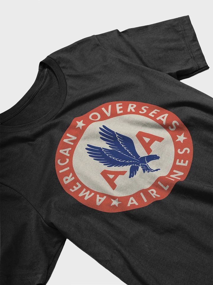 American Overseas Airlines (AOA) - T-Shirt product image (2)