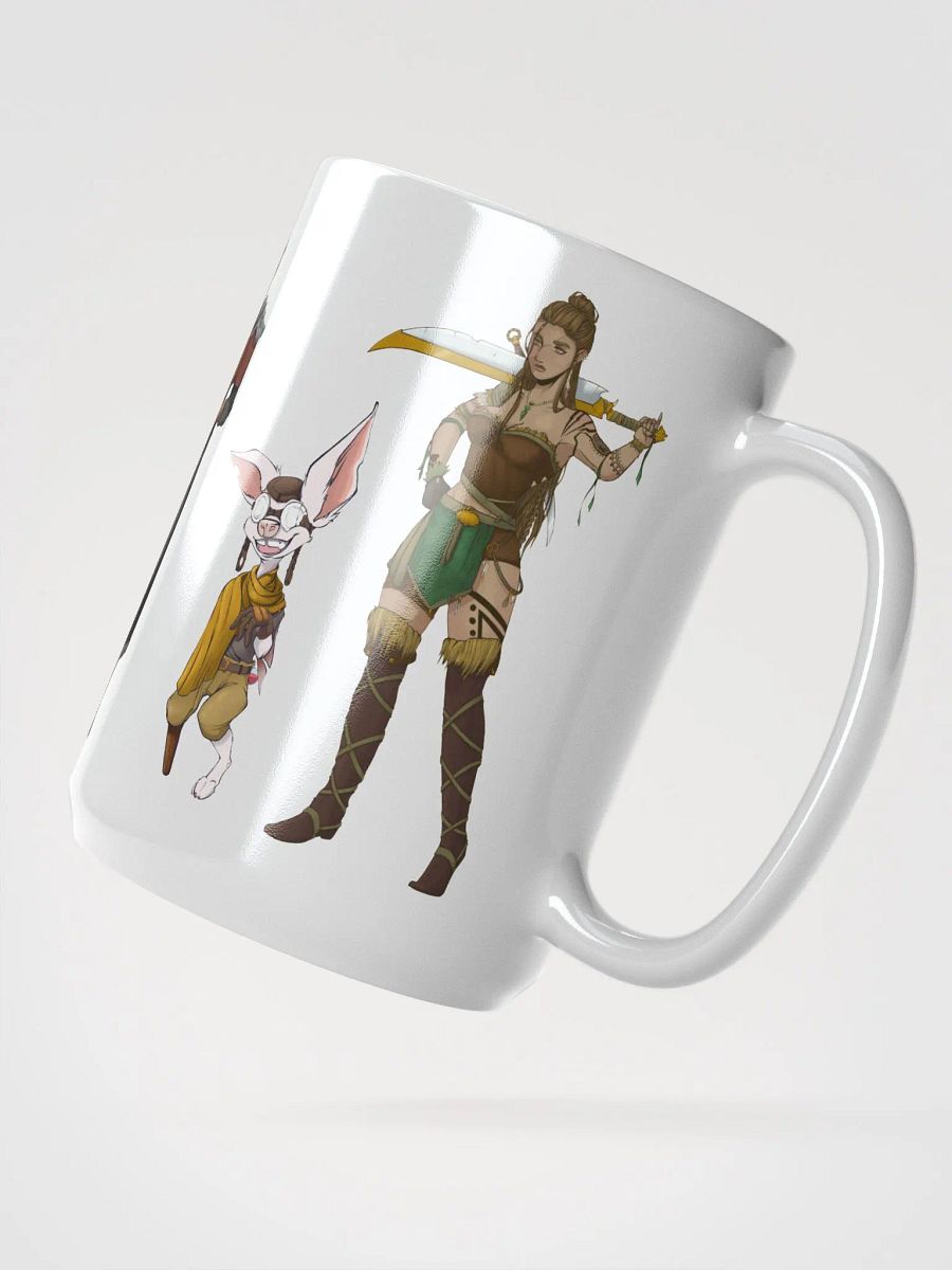 Careful Cantrip Team Mug product image (2)