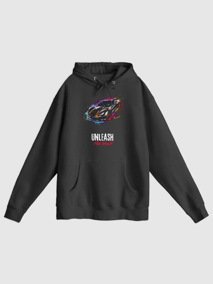 Beast Unleashed Premium Hoodie product image (2)