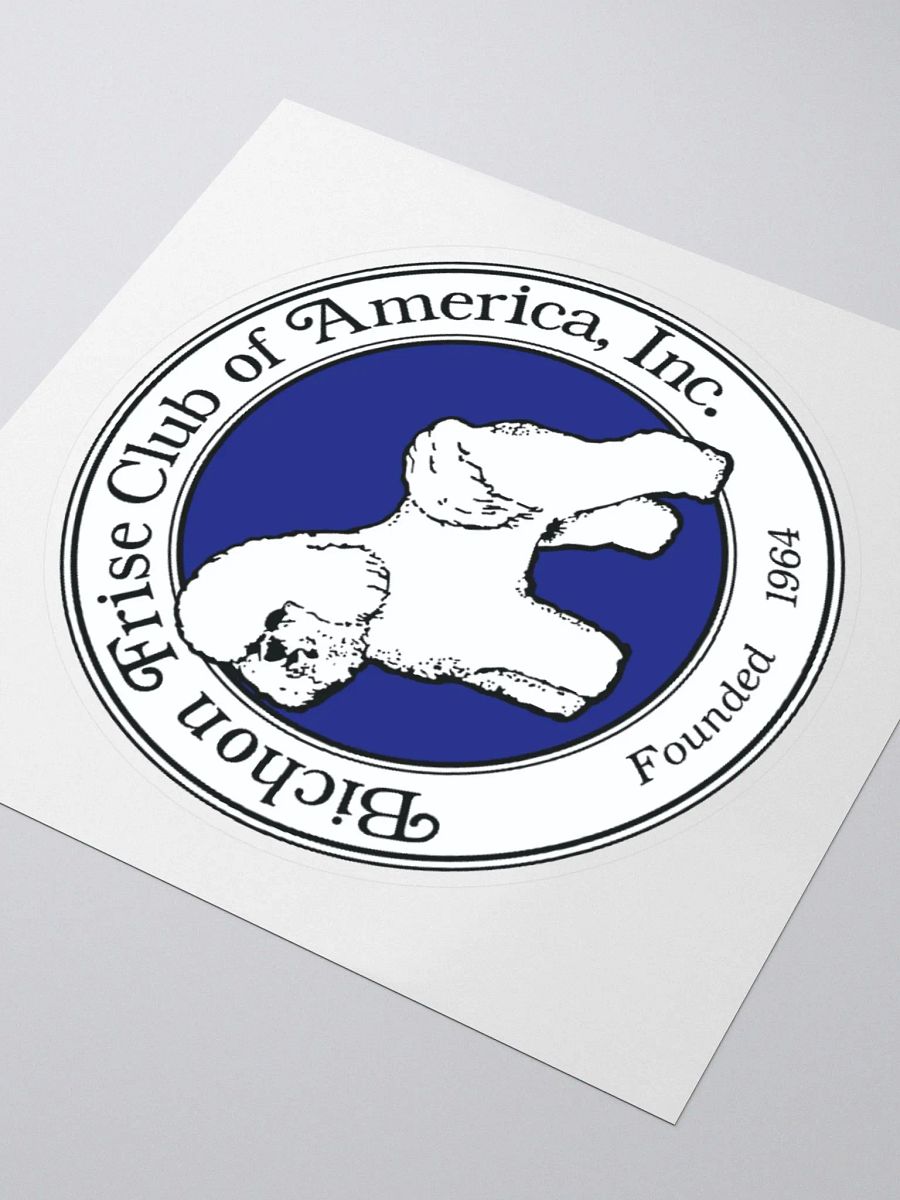BFCA Sticker product image (3)