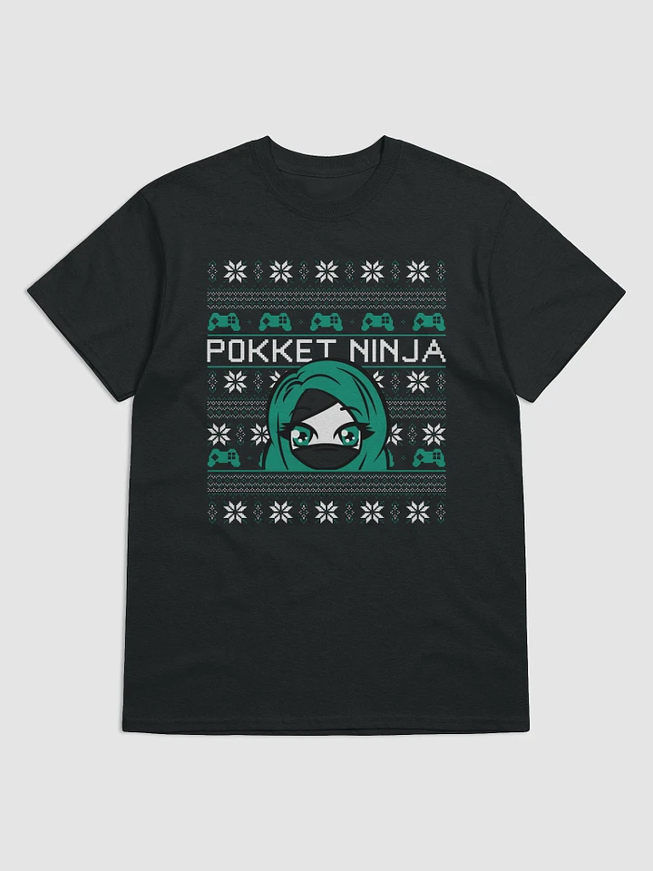 Christmas Ninja Tee product image (3)