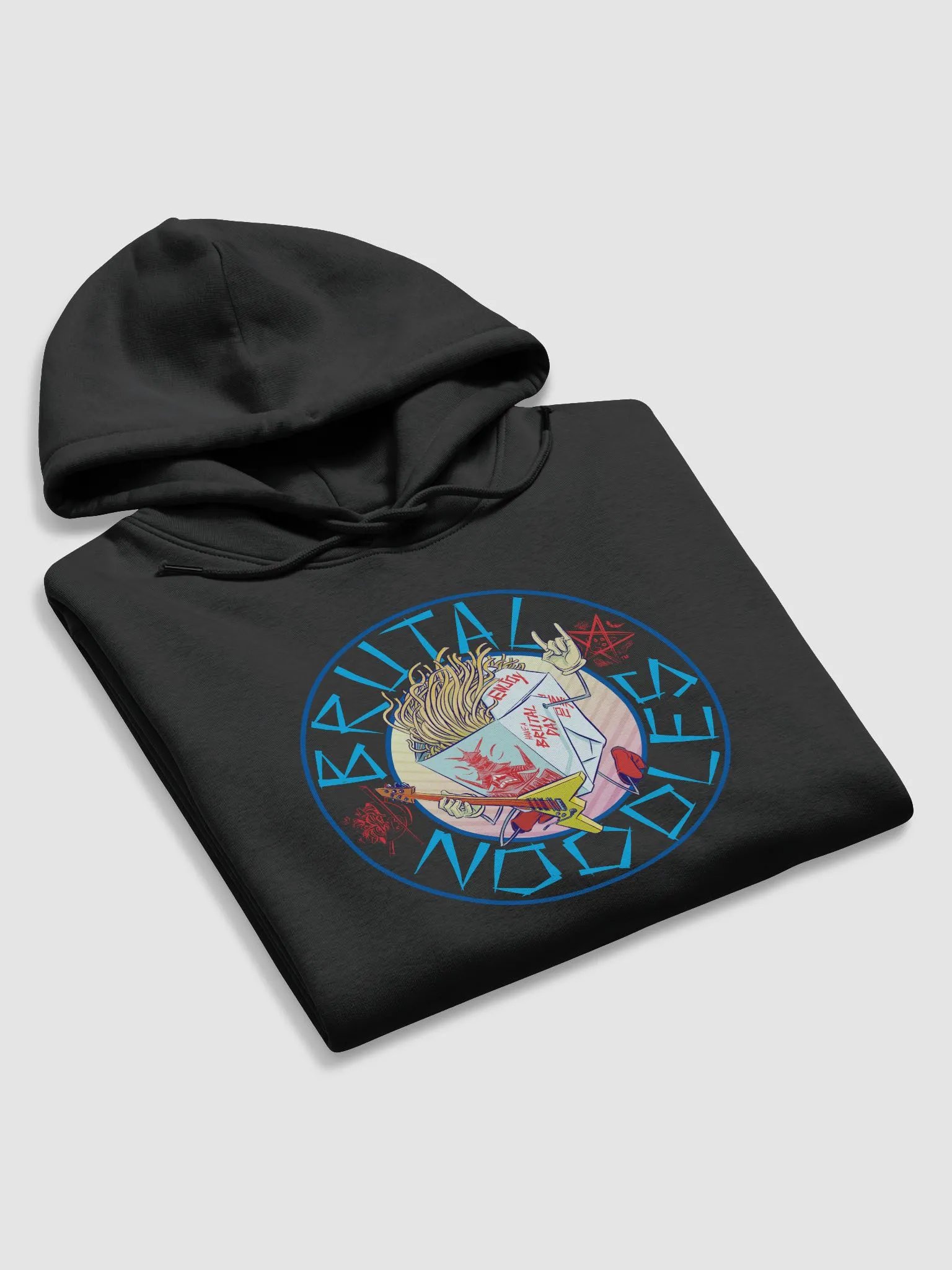 Bluetal Noodles Hoodie product image (3)