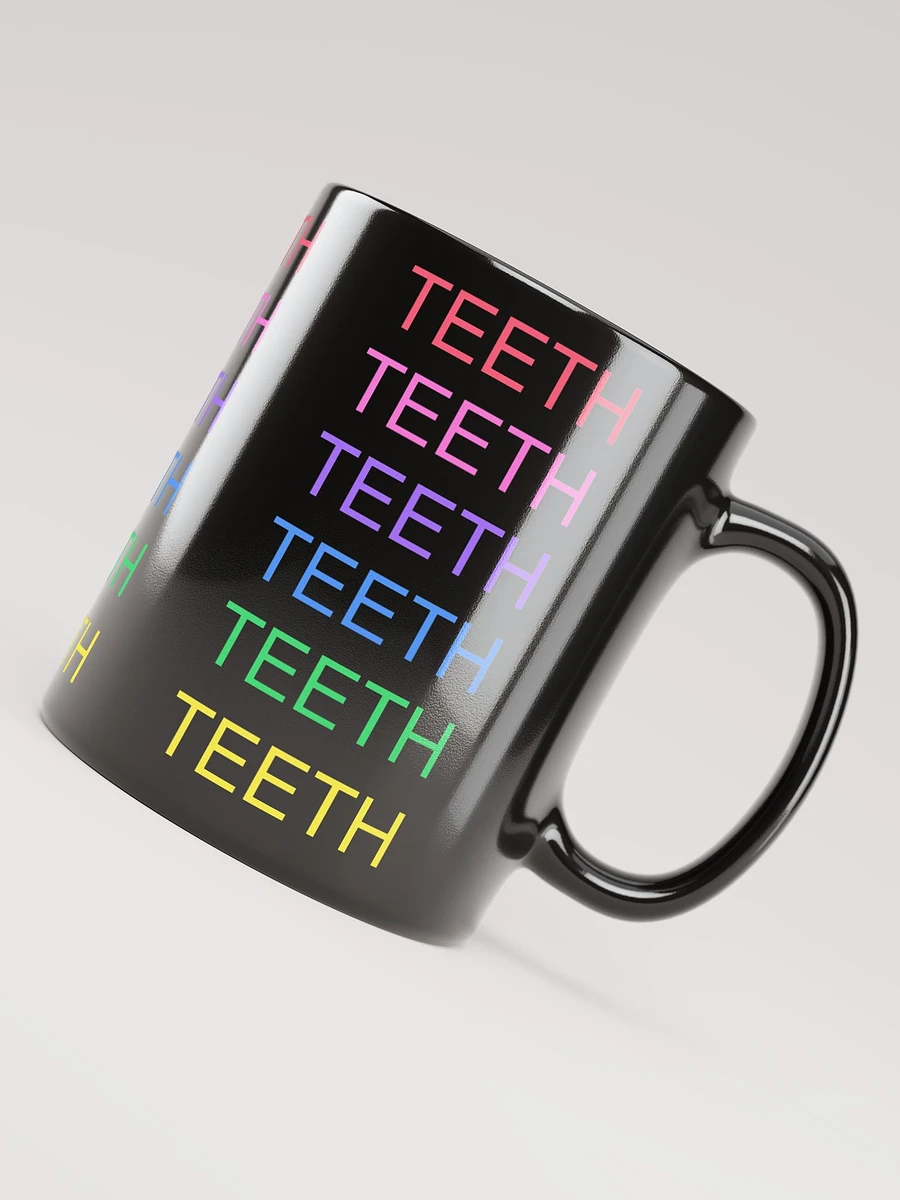TEETH glossy mug product image (4)