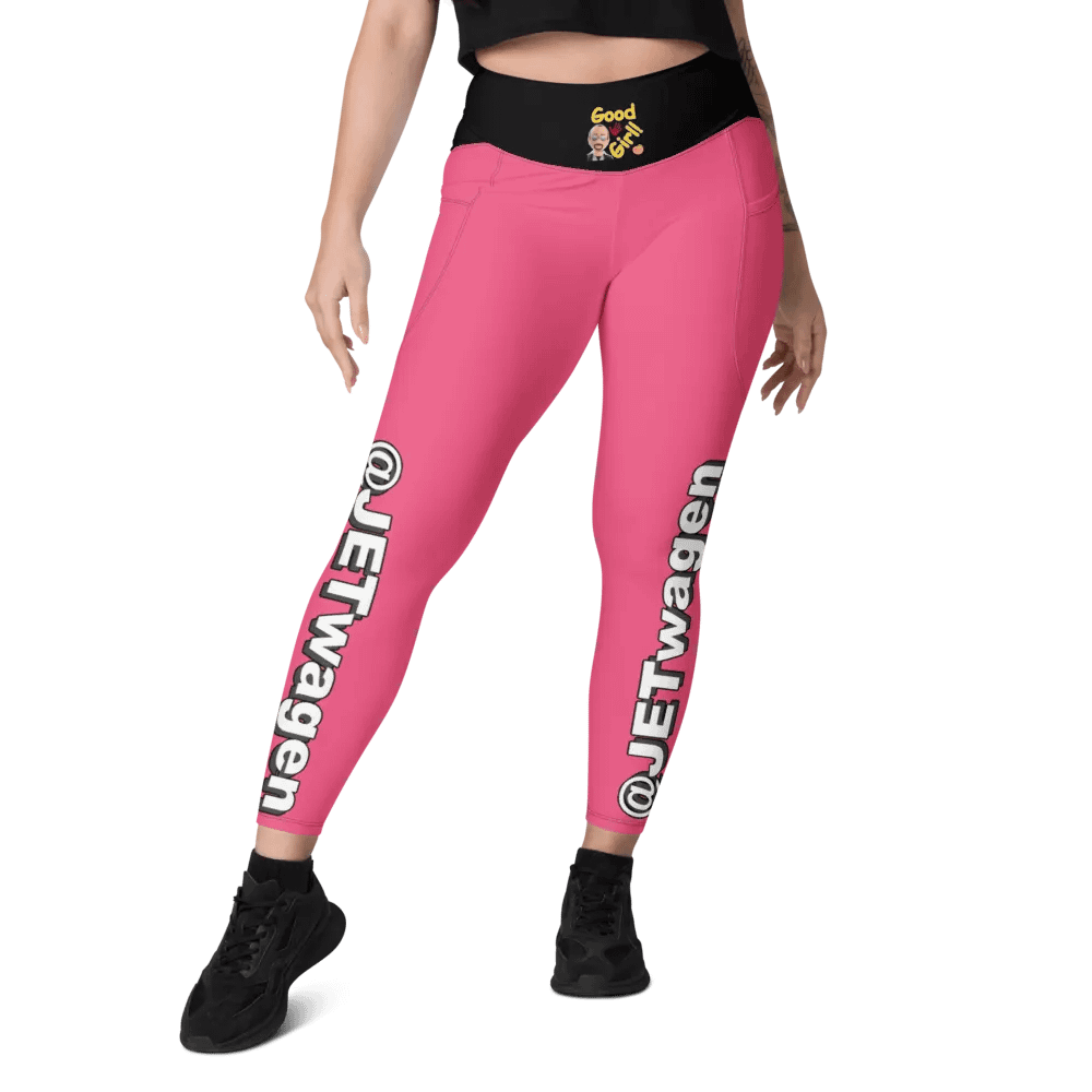 Good Girl - Leggings with Pockets product image (1)