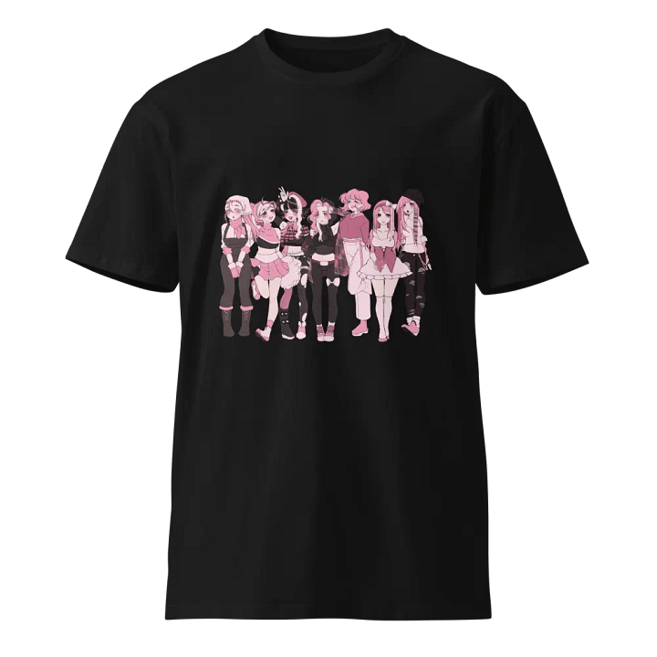 Chiu Fashion Week 1 TShirt product image (1)