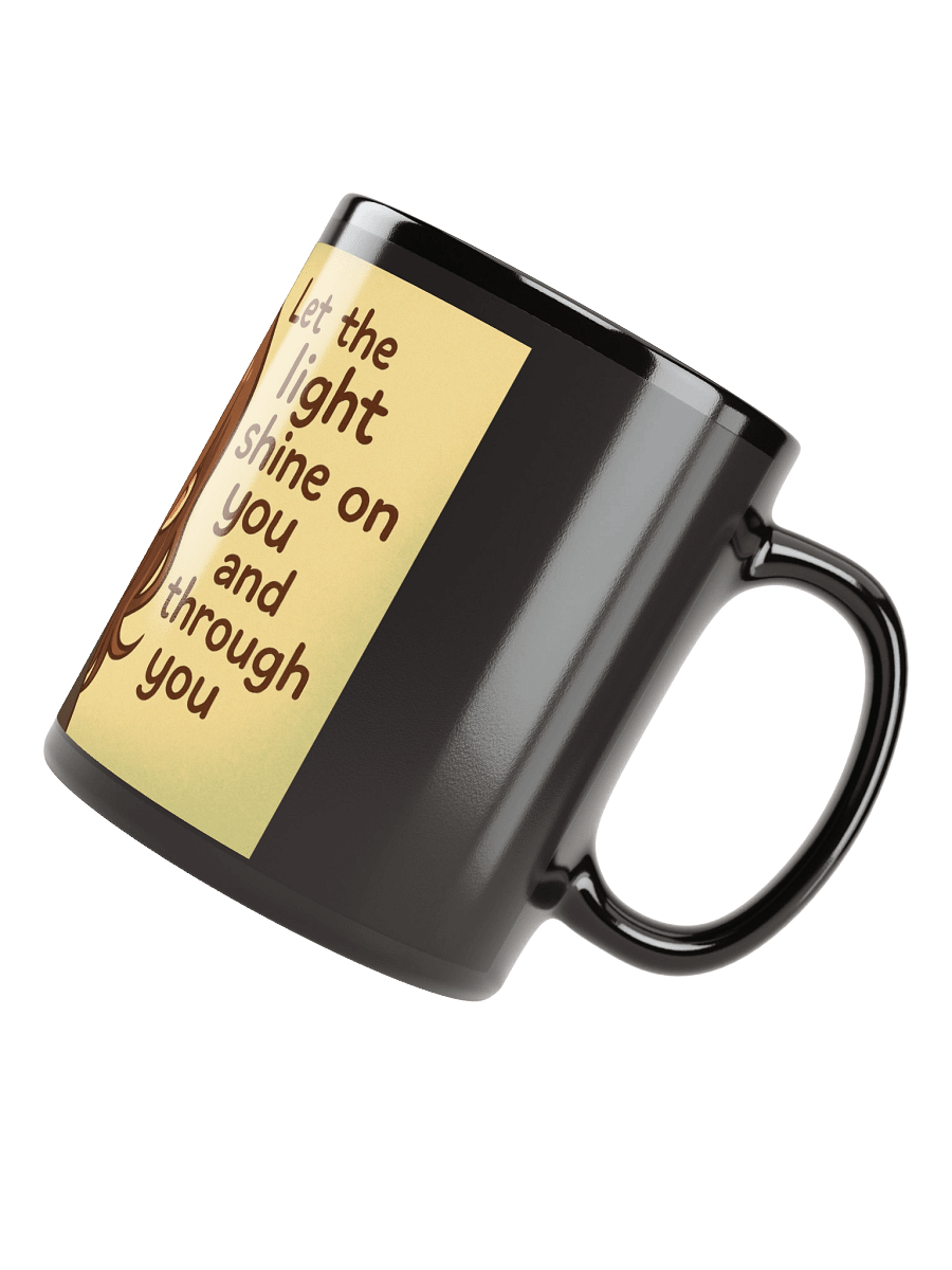 Shinging Light Mug product image (4)