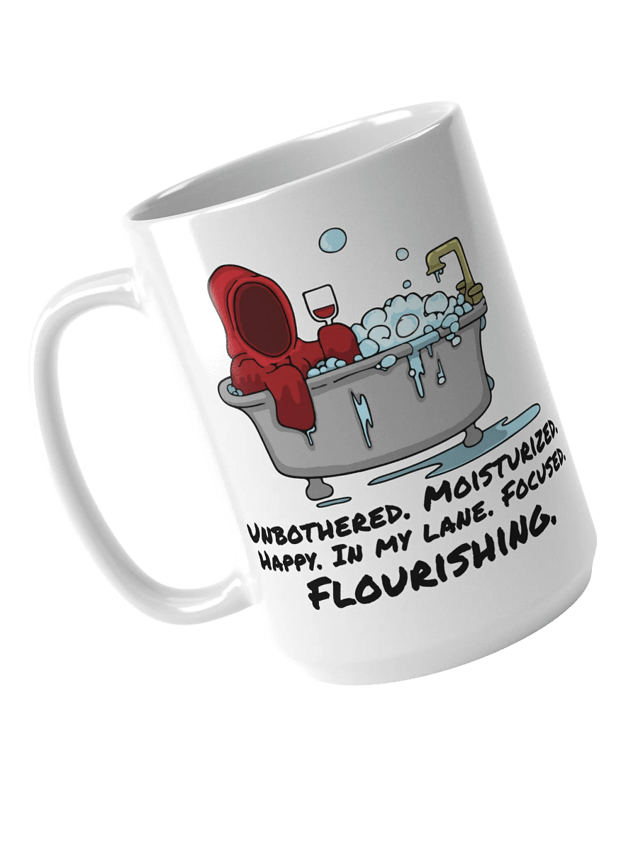 Flourishing Mug product image (4)