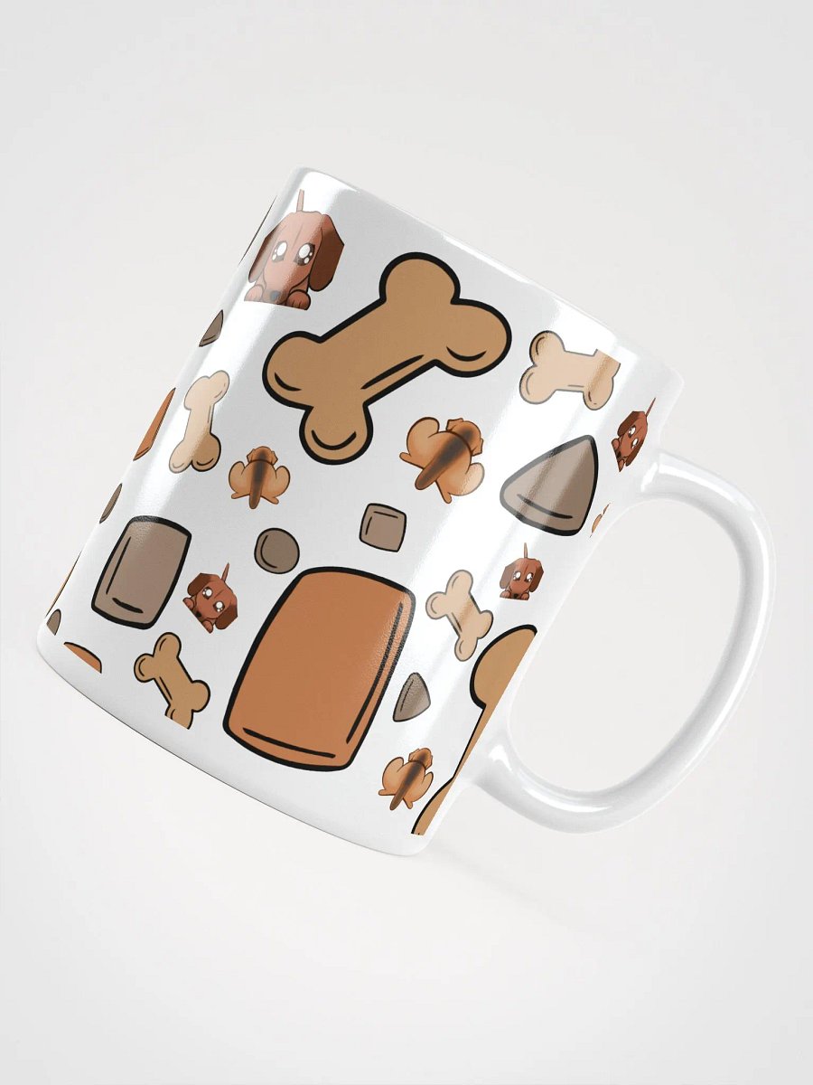 FEED THE BEAST DOGGO Mug product image (4)