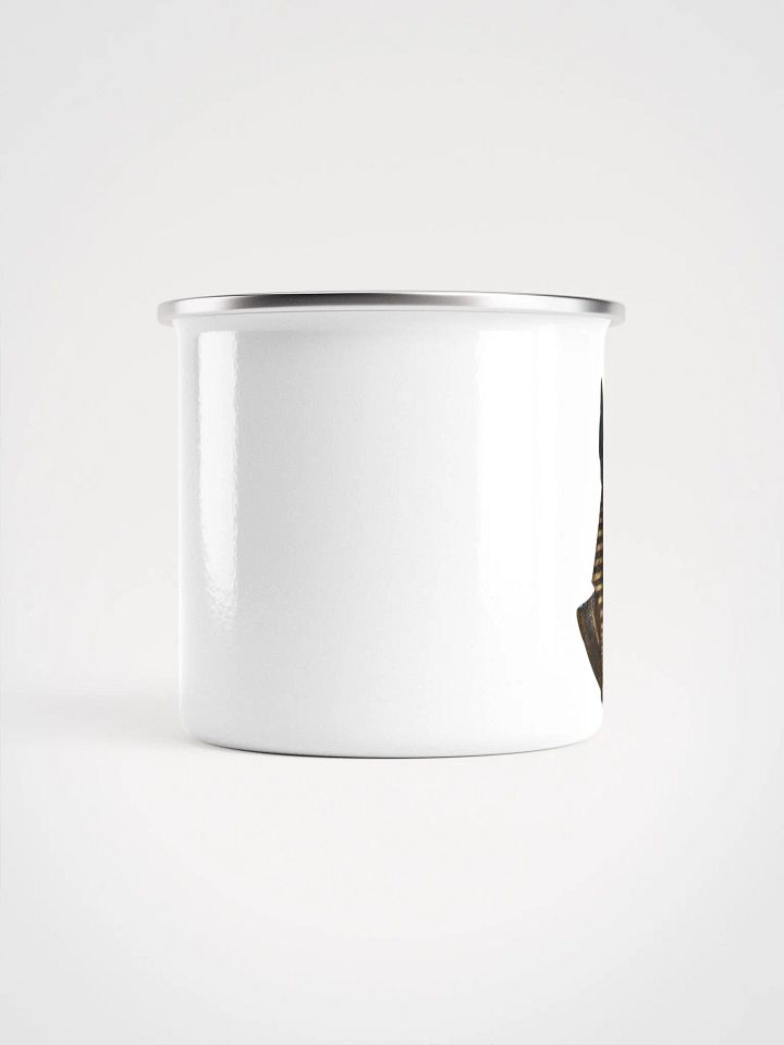 Anubis - The God of the Dead Enamel Mug product image (2)