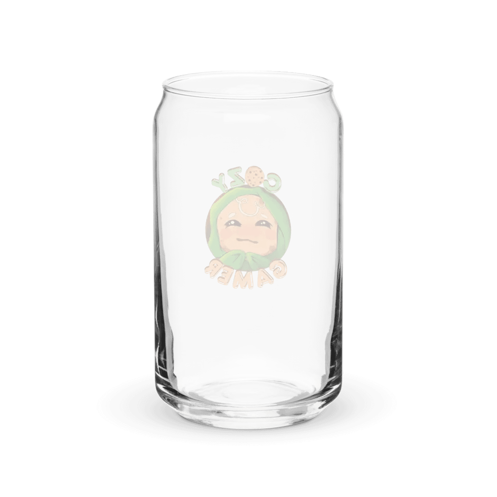Cozy Gamer Glass product image (9)