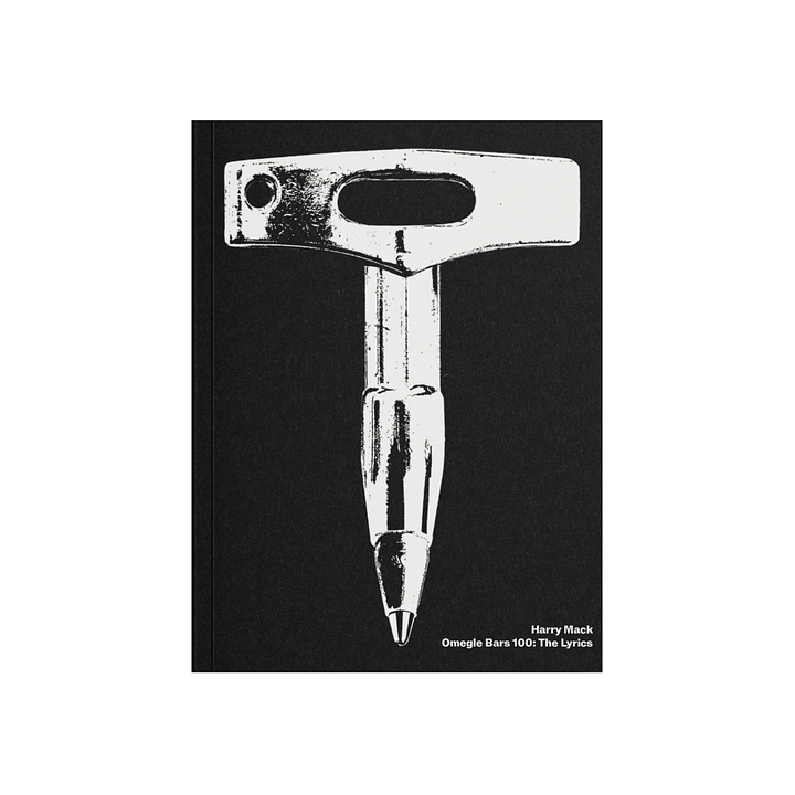 OB 100 Lyric Book product image (1)