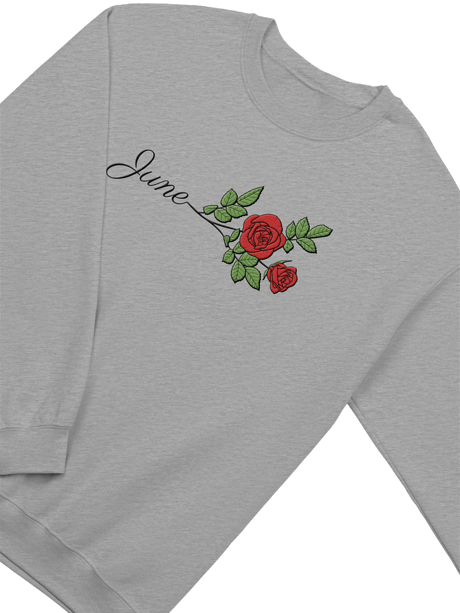 Roses of Love Crewneck Sweatshirt product image (9)
