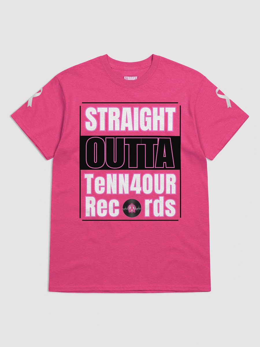 BREAST CANCER AWARENESS T-SHIRT product image (3)