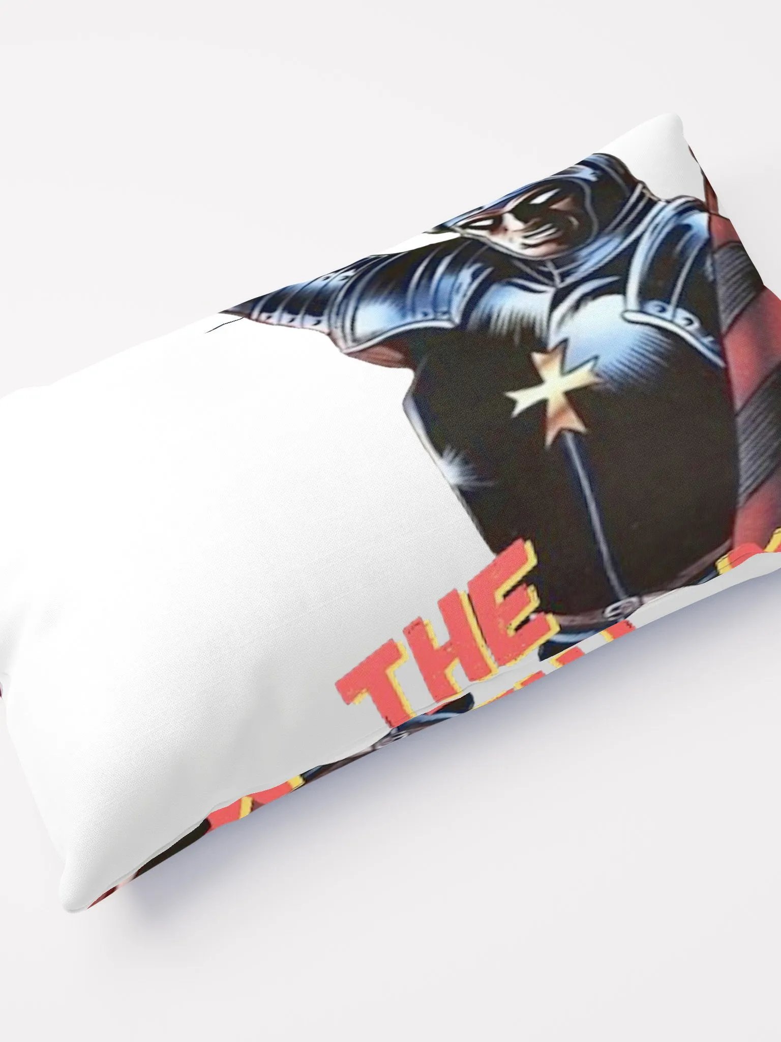GHOST WHO WALKS IN BATTLEFIELD -All-Over Print Basic Pillow product image (10)
