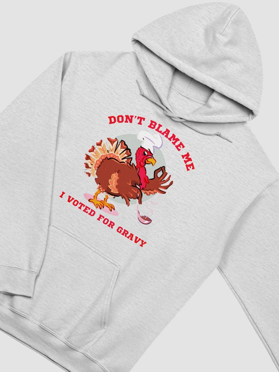 DON'T BLAME ME, I VOTED FOR GRAVY product image (28)