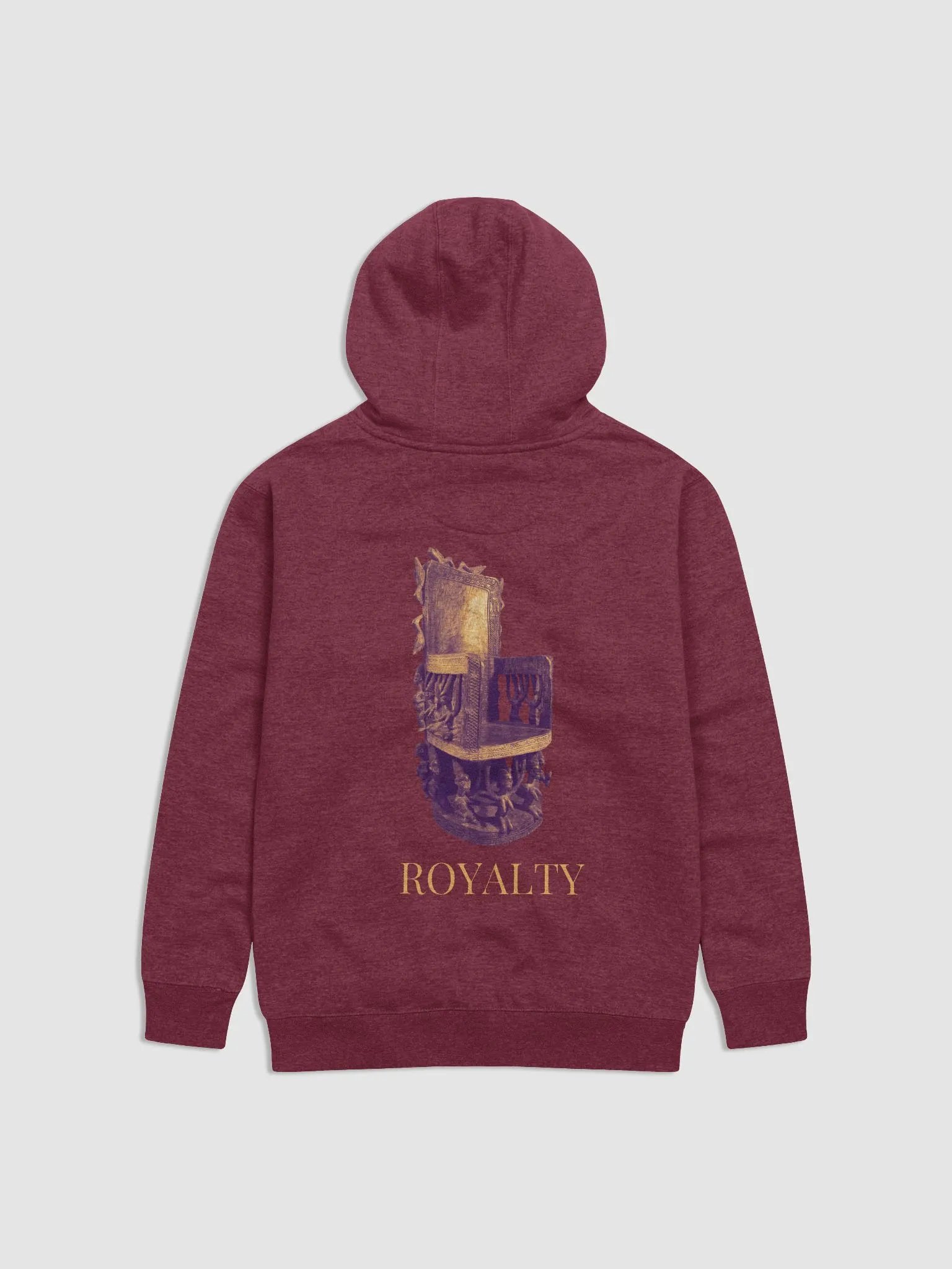 African Royalty Hoodie product image (2)