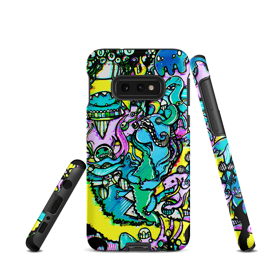 SURGE Case ║Retro║ ║Samsung Phones║ product image (1)