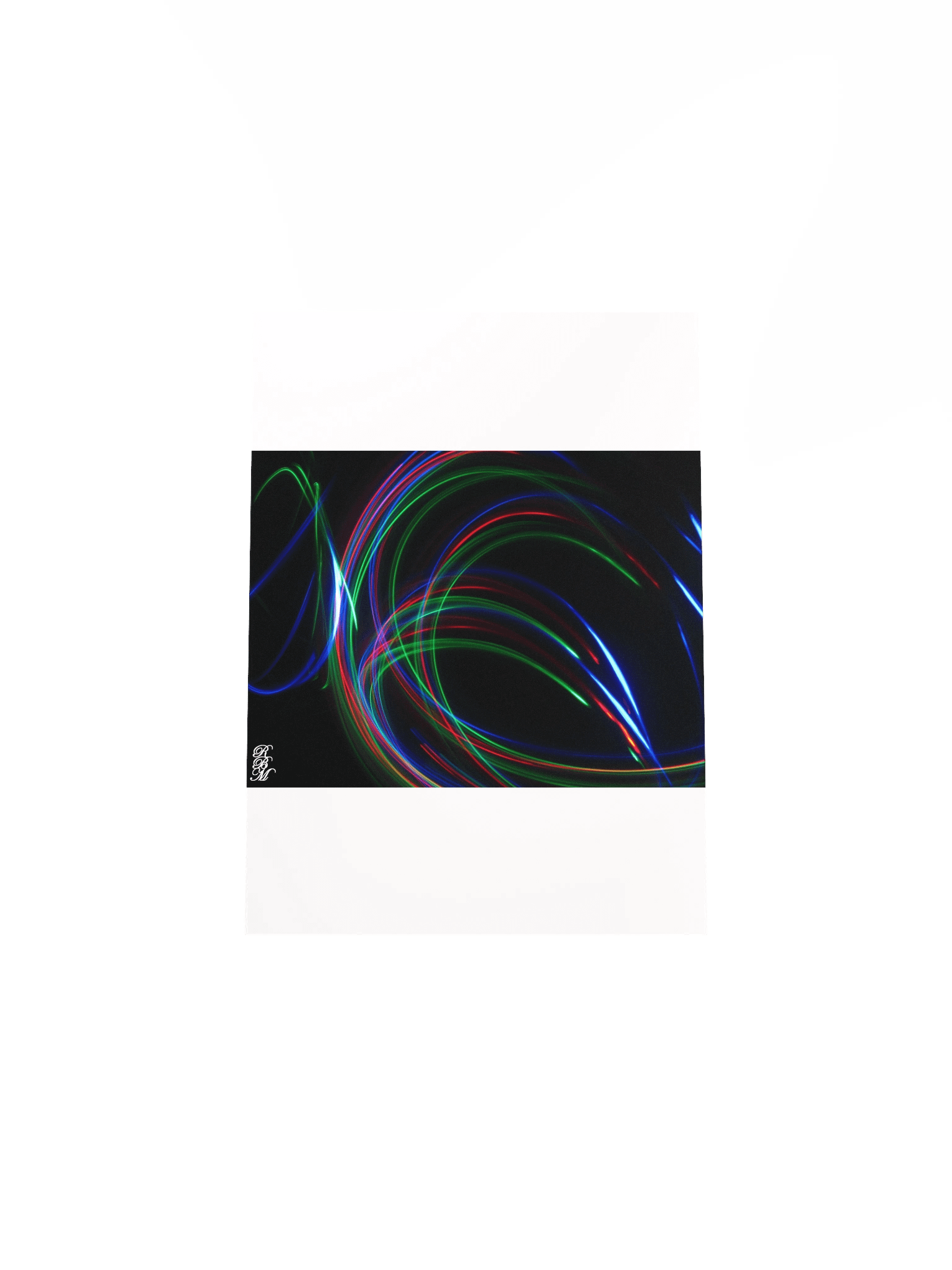 Streams of Colorful Lights product image (28)
