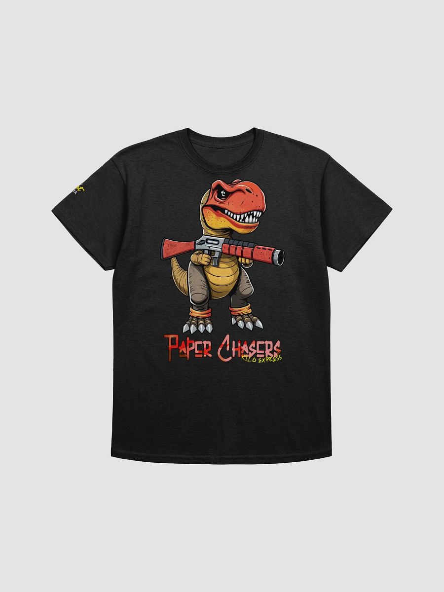 Kilo Express - Paper Chasers T-rex Shotta Tee product image (1)