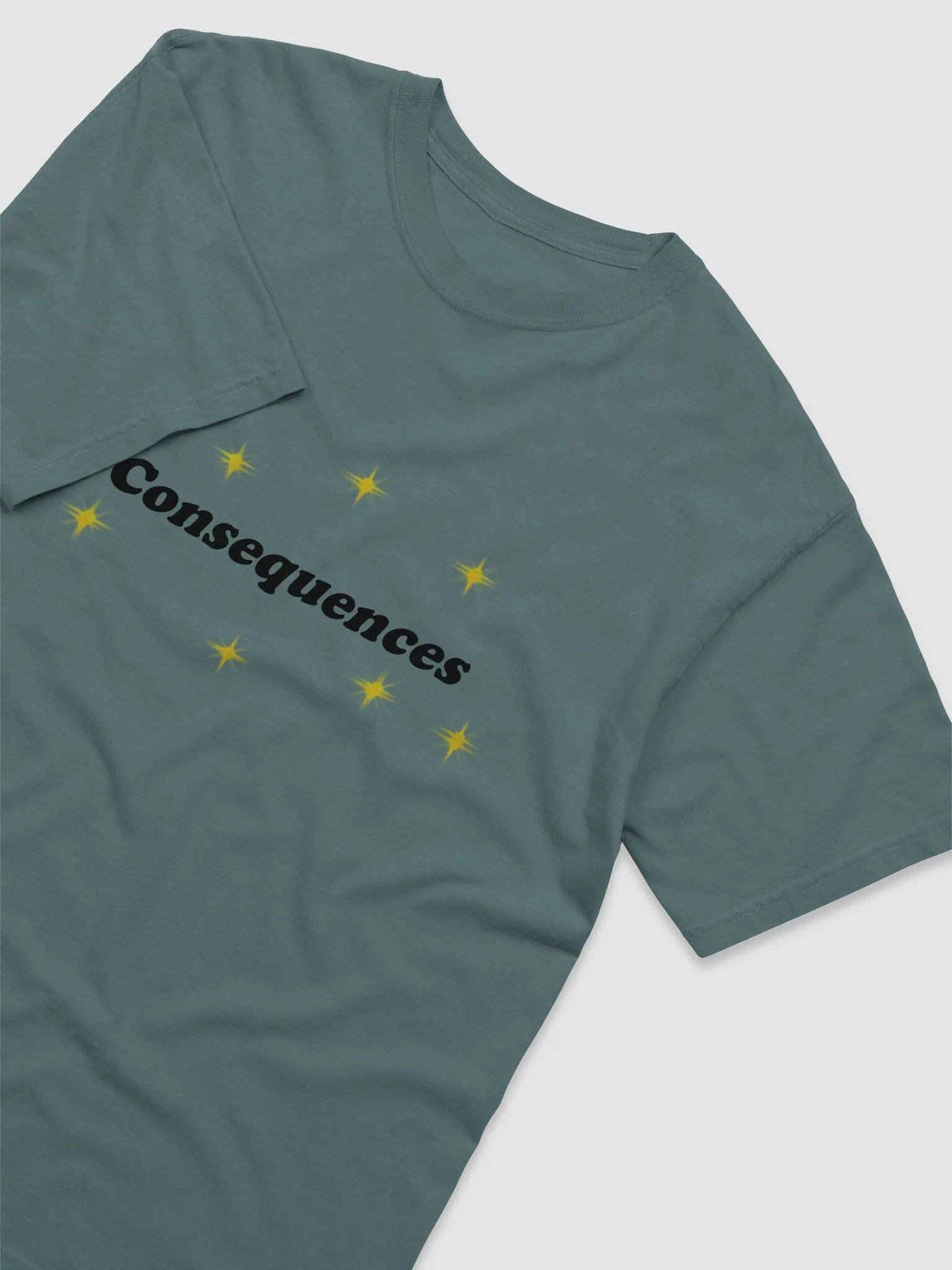 Consequences t-shirt product image (19)