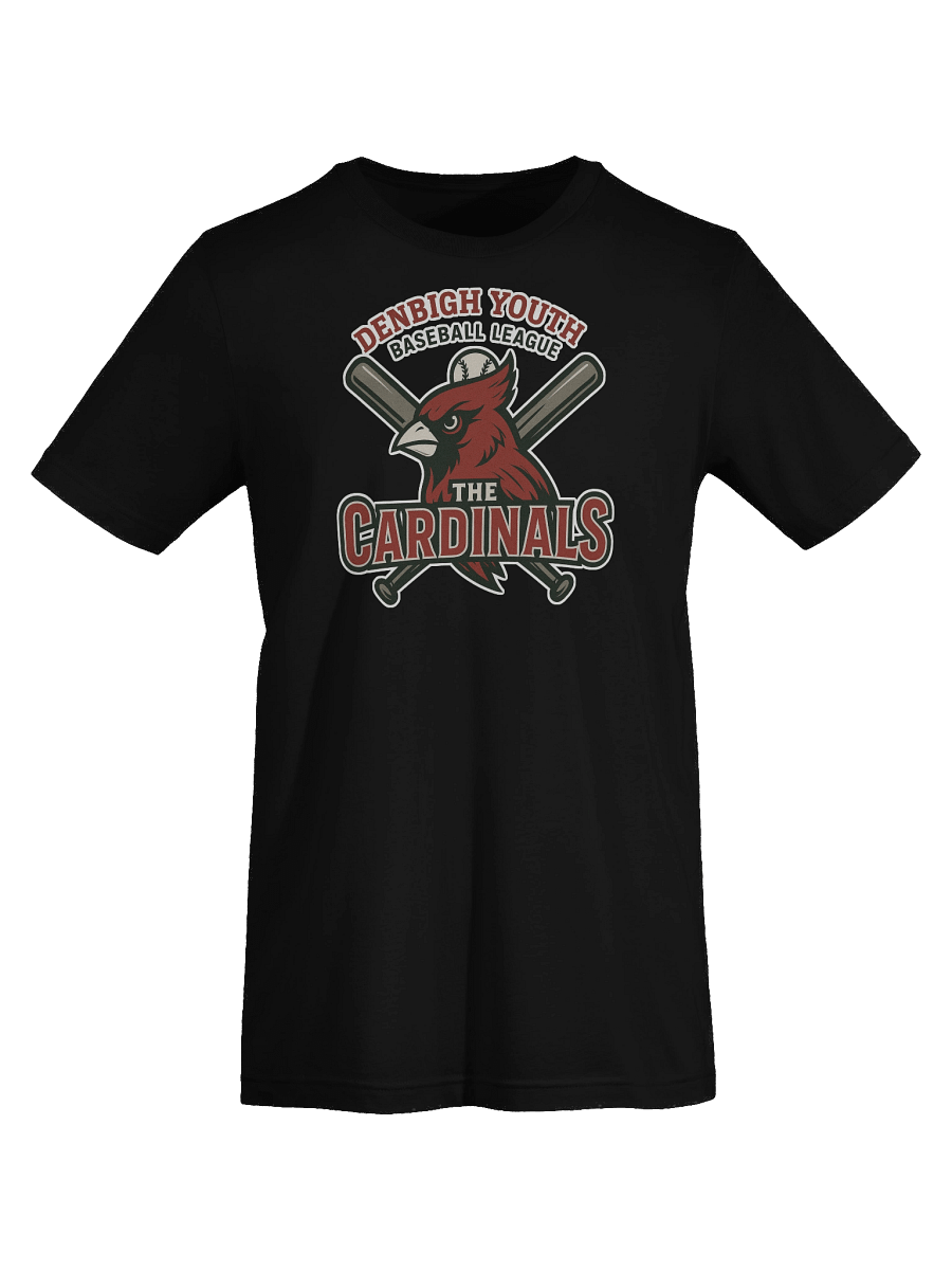 Cardinals - Soft T-shirt product image (7)