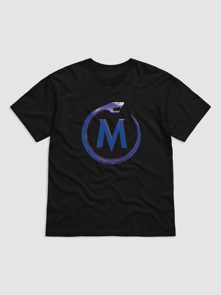 Chrome Drip Tee product image (1)