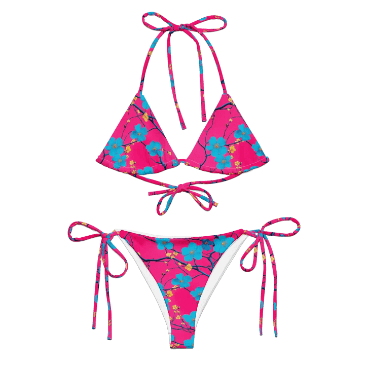 Blooming Blossom Bikini Set product image (1)