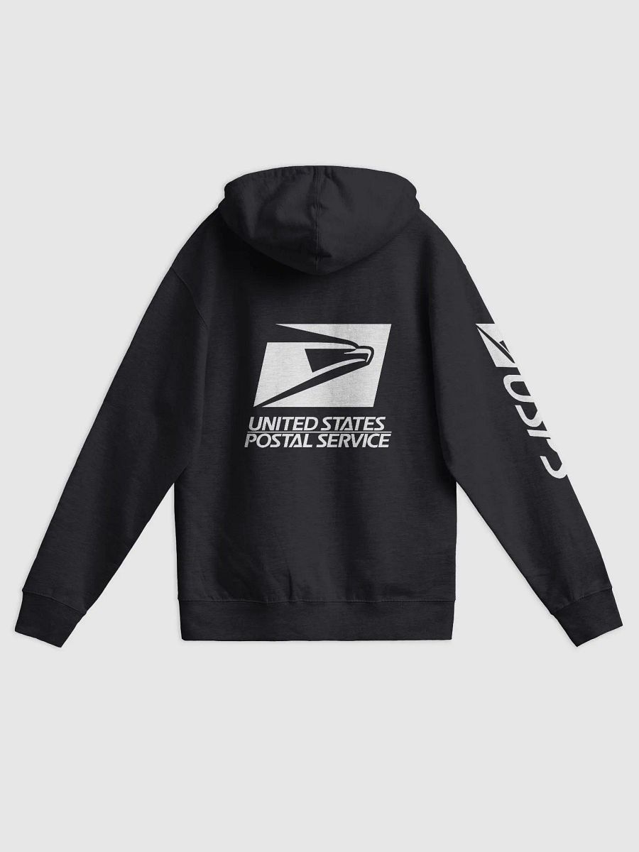 Delivery Logo Zip Up Hoodie product image (10)