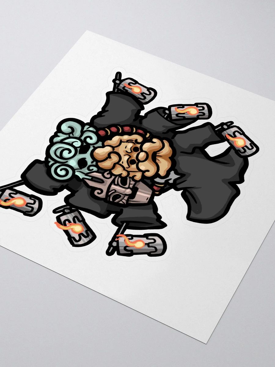 Pinwheel Sticker product image (7)