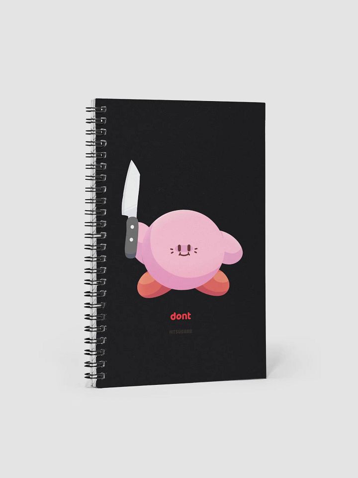 DONT Notepad product image (1)