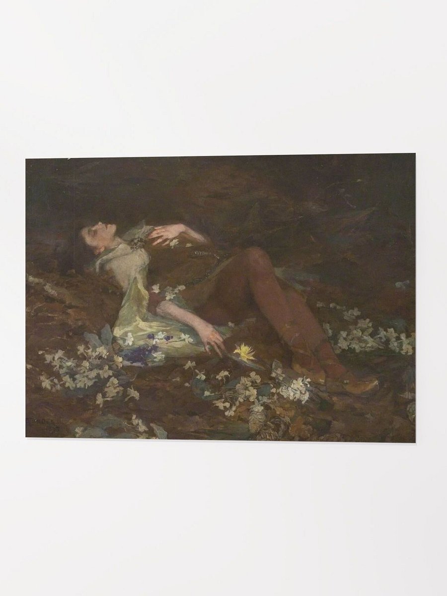 ''Imogen'' by Elizabeth Adela Stanhope Forbes Poster product image (4)