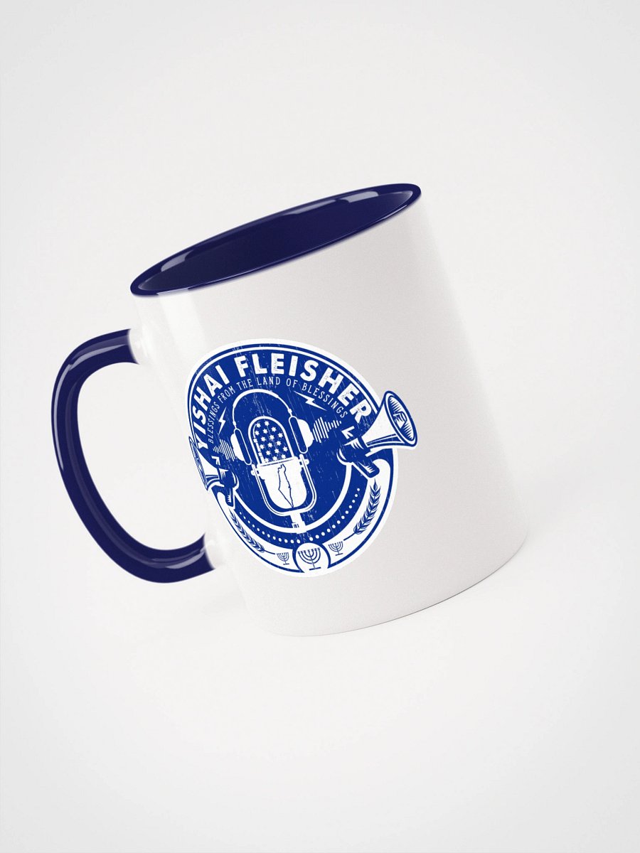 Yishai's Team Player Mug product image (3)