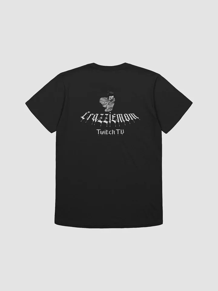 Crazzie Train Tee Dark Edition 2 product image (7)